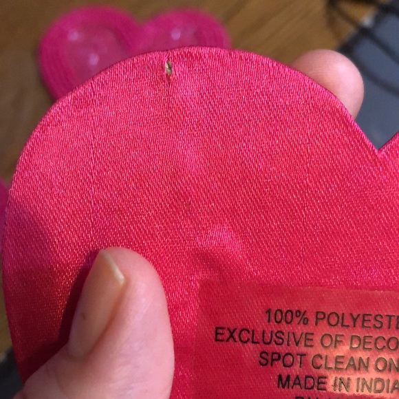 Isaac Mizrahi Valentines Day coasters 2019 - Picture 12 of 13